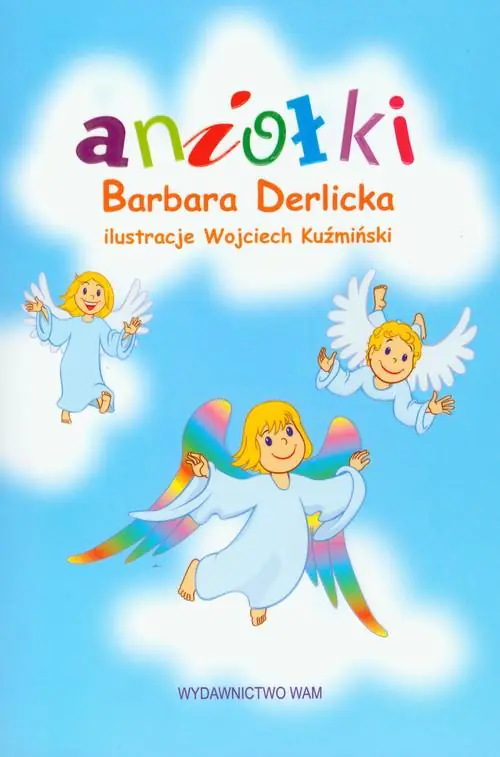 Książka - Aniołki