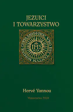 Książka - Jezuici i Towarzystwo