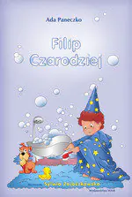 Książka - Filip czarodziej - Ada Paneczko - 