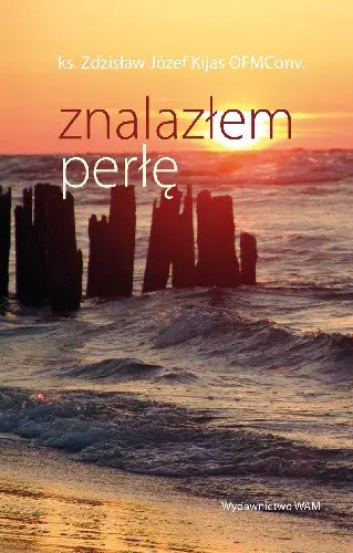 Książka - Znalazłem perłę