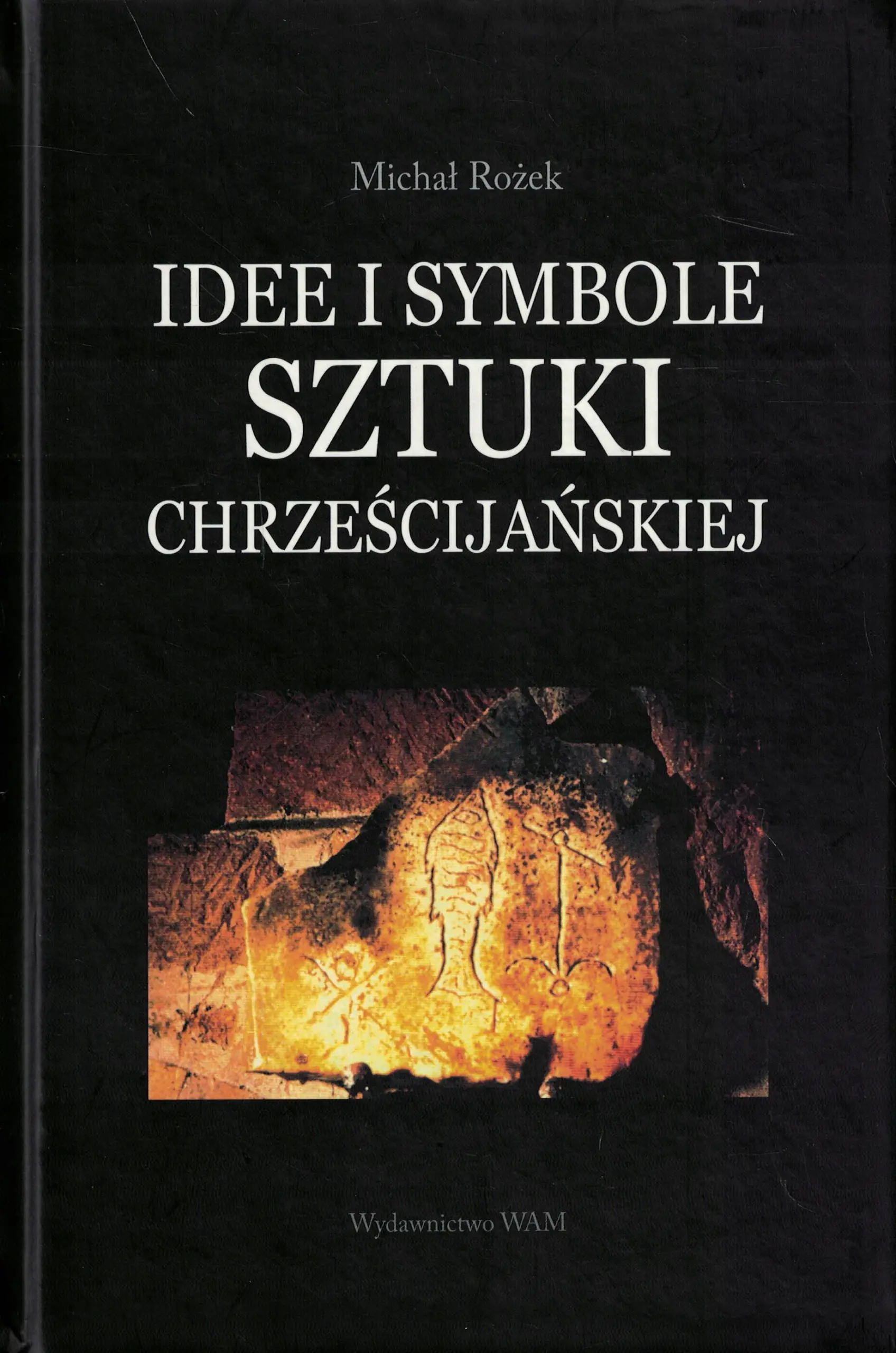 Książka - Idee i symbole sztuki chrześcijańskiej