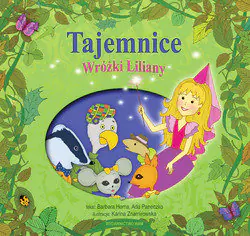 Książka - Tajemnice Wróżki Liliany