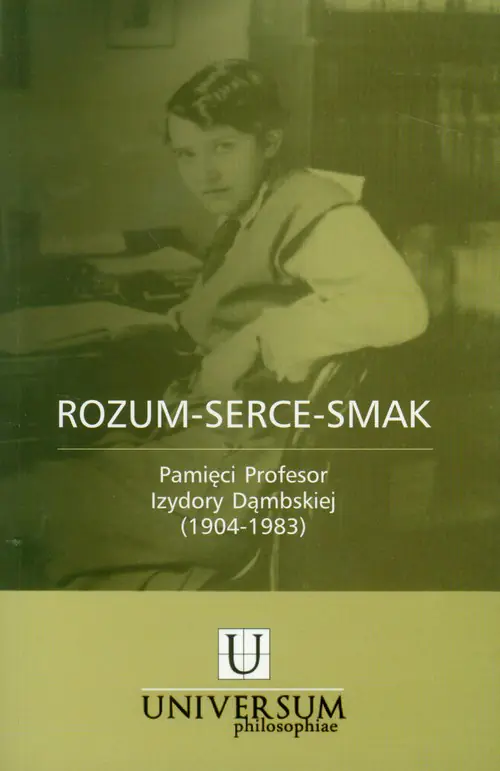 Książka - Rozum-Serce-Smak