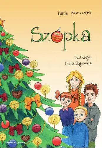 Książka - Szopka