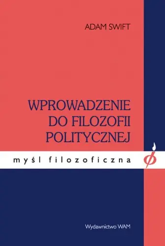 Książka - Wprowadzenie do filozofii politycznej