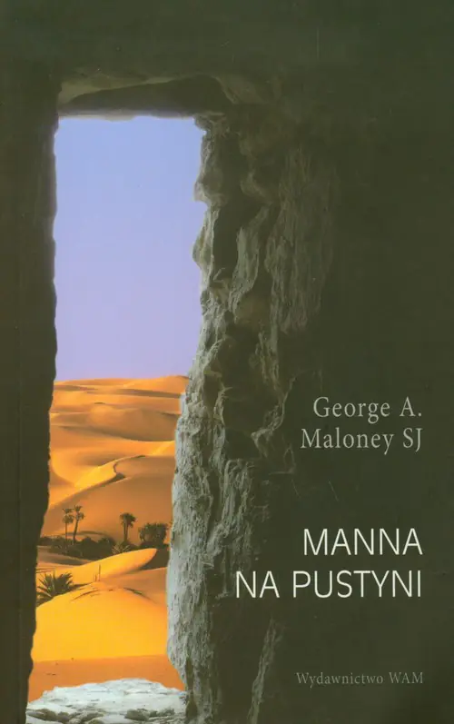 Książka - Manna na pustyni