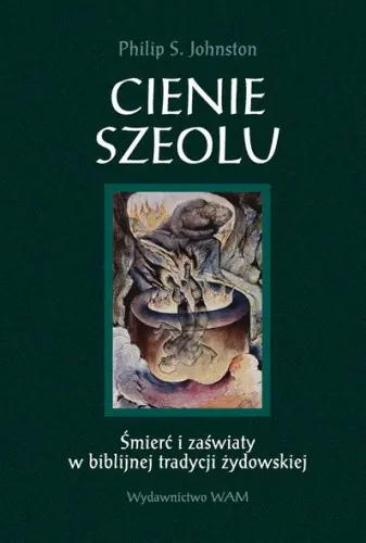 Książka - Cienie Szeolu