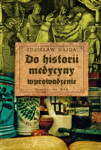 Książka - Do historii medycyny wprowadzenie