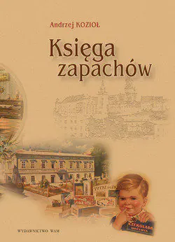 Książka - Księga zapachów