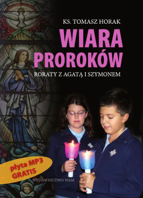 Książka - Wiara proroków
