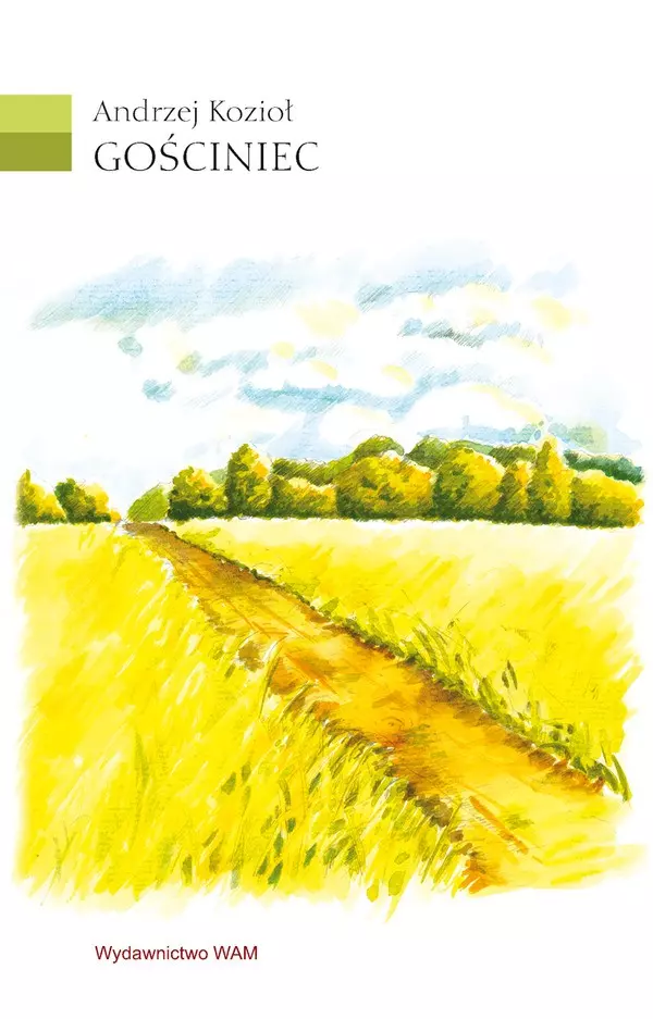 Książka - Gościniec