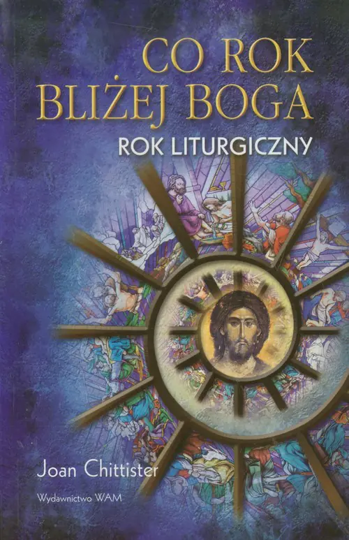 Książka - Co rok bliżej Boga