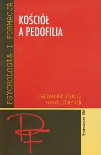 Książka - Kościół a pedofilia