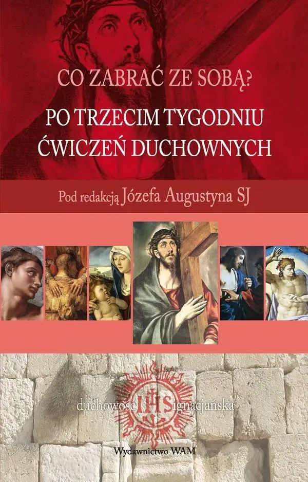 Książka - Po trzecim tygodniu ćwiczeń duchownych