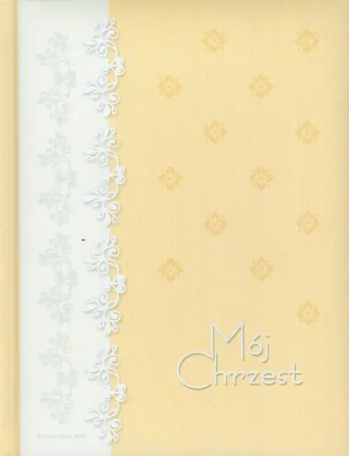 Książka - Mój chrzest