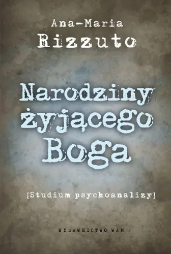 Książka - Narodziny żyjącego Boga