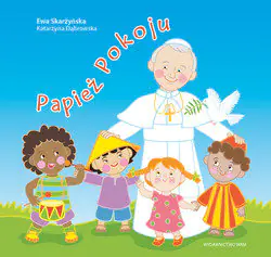 Książka - Papież pokoju