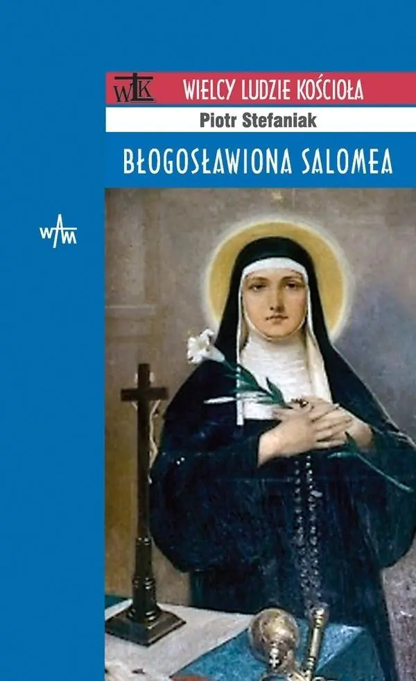 Książka - Błogosławiona Salomea