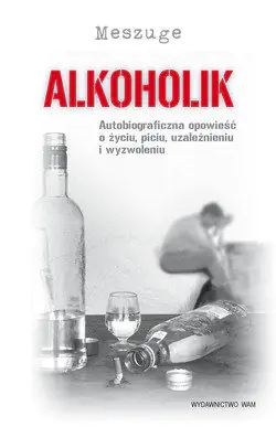Książka - Alkoholik