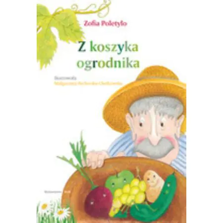 Książka - Z koszyka ogrodnika