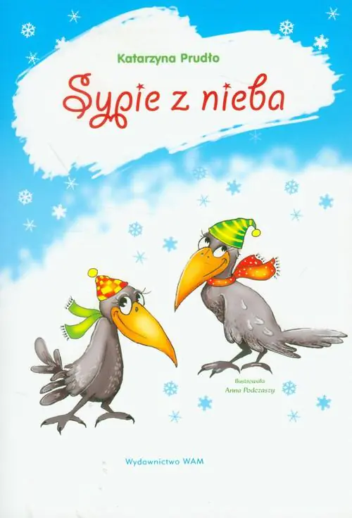 Książka - Sypie z nieba