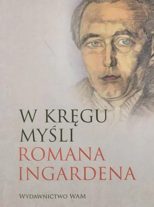 Książka - W kręgu myśli Romana Ingardena