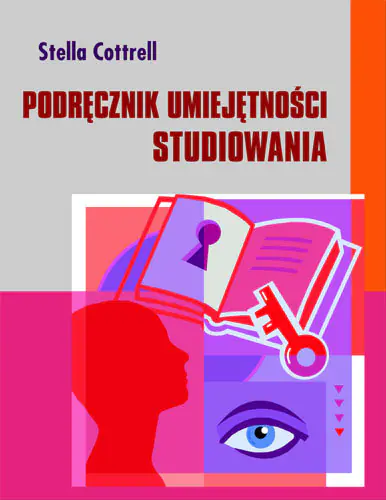 Książka - Podręcznik Umiejętności Studiowania