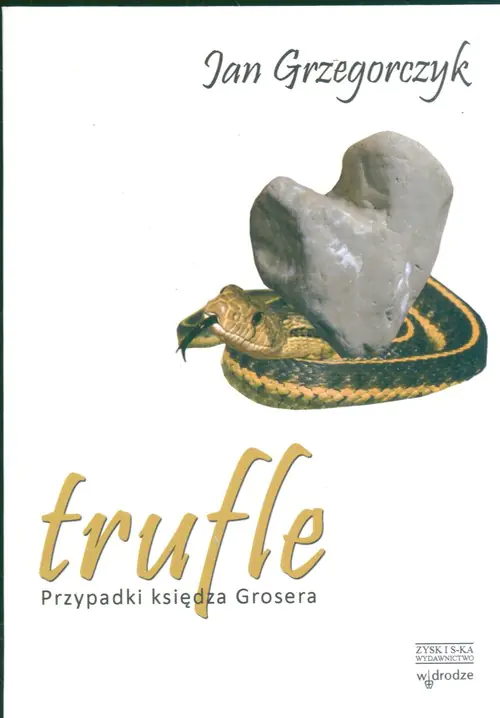 Książka - Trufle