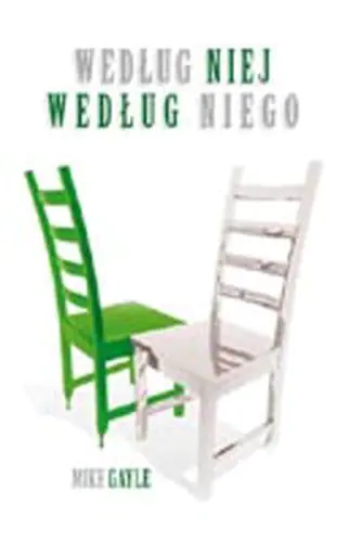 Książka - Według niej, według niego
