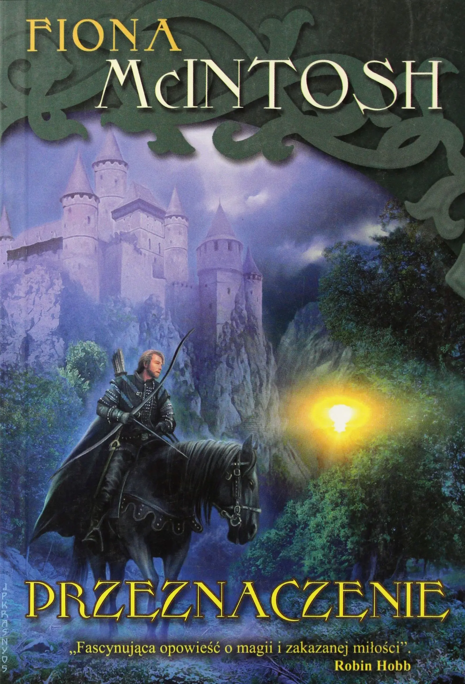 Książka - Przeznaczenie