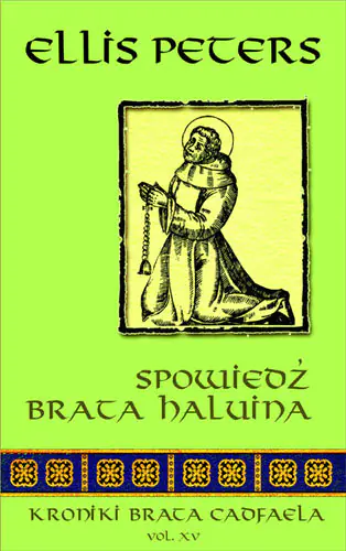 Książka - Spowiedź Brata Haluina