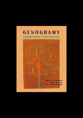 Książka - Genogramy Rozpoznanie i interwencja