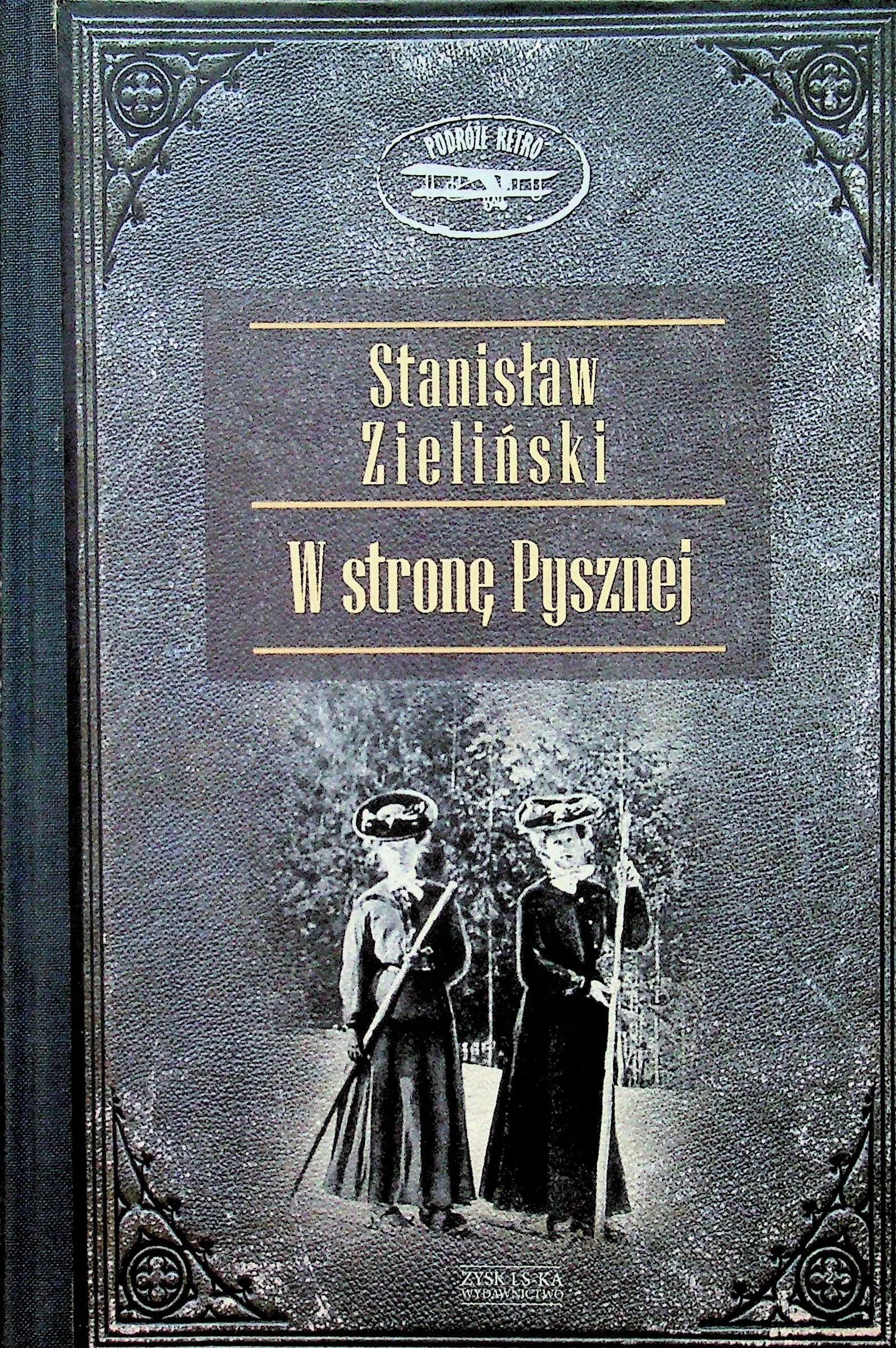 Książka - W stronę Pysznej
