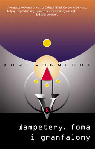 Książka - Wampetery, foma i granfalony