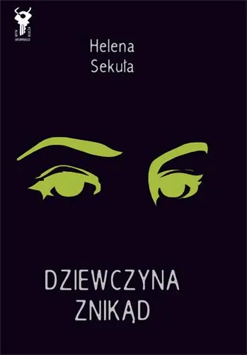 Książka - Dziewczyna znikąd