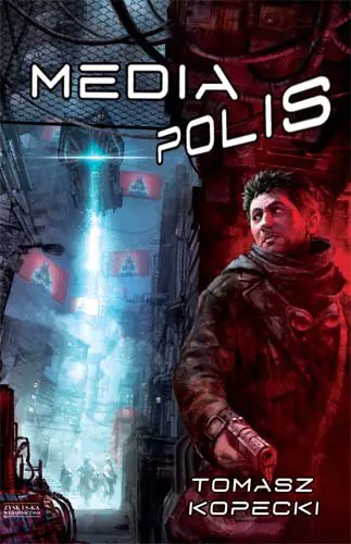 Książka - Mediapolis