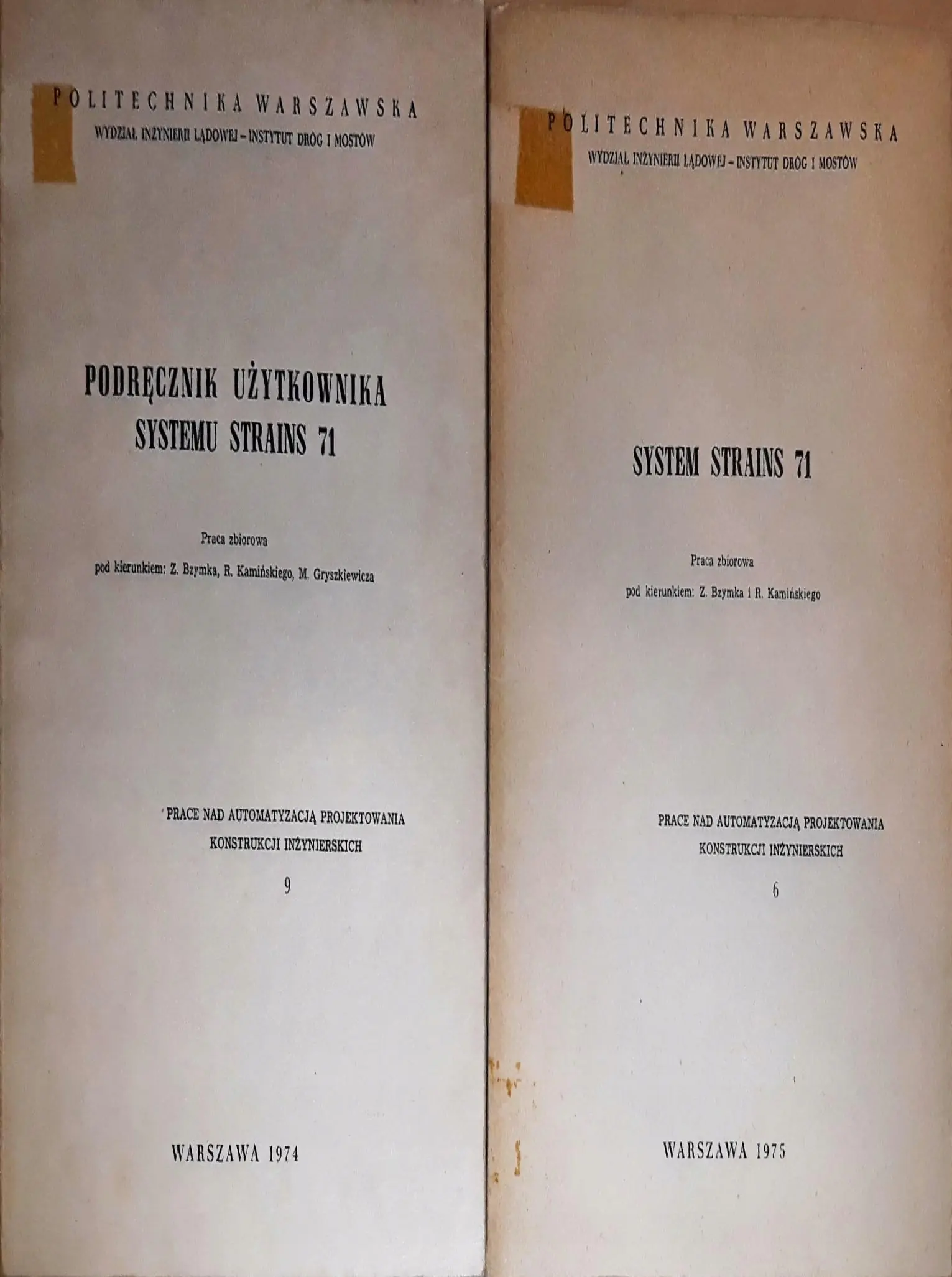 Książka - Ogródek