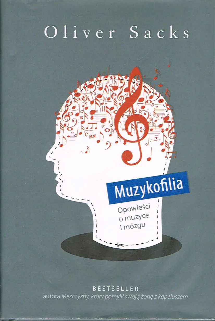 Książka - Muzykofilia