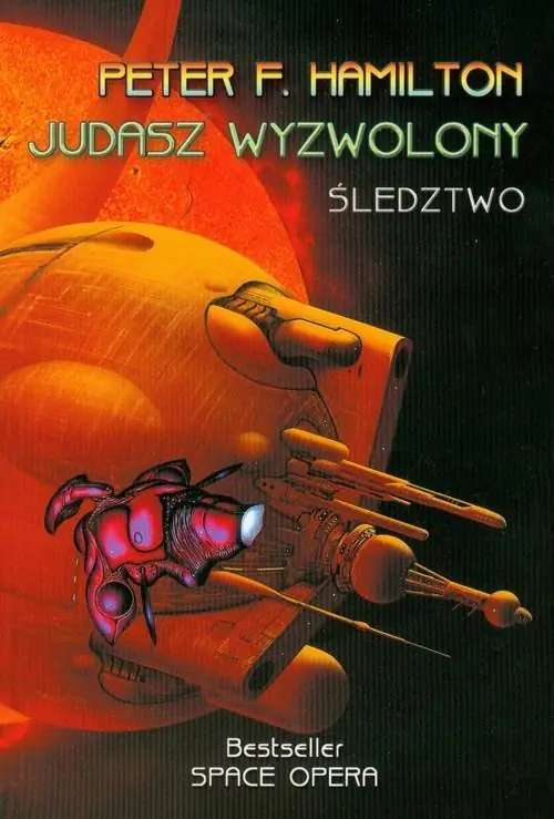 Książka - Judasz Wyzwolony. Śledztwo