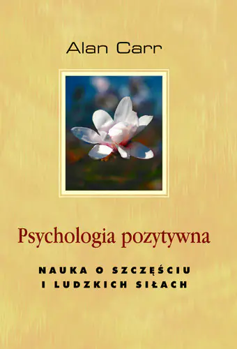 Książka - Psychologia pozytywna