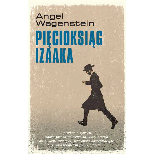 Książka - Pięcioksiąg Izaaka 