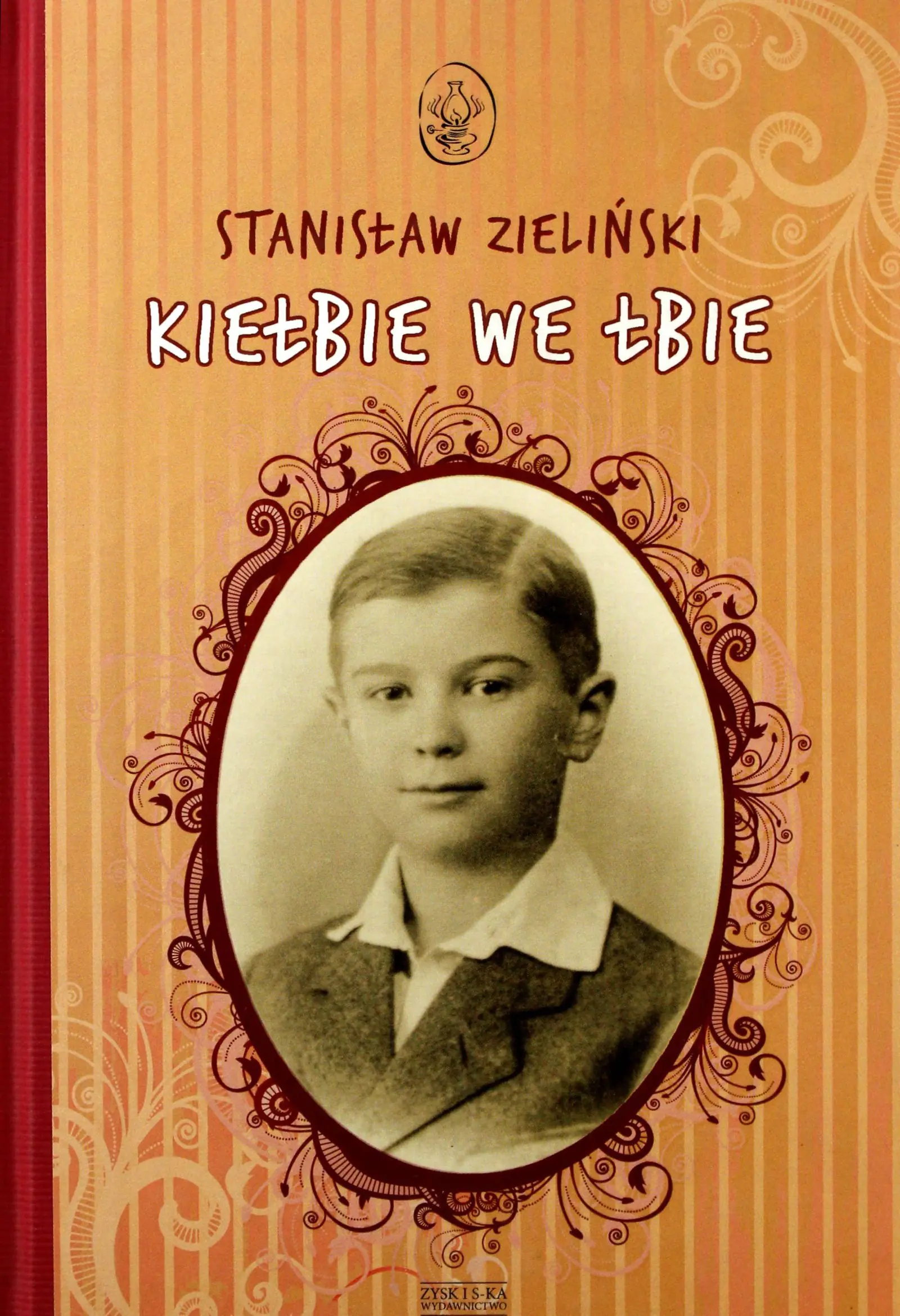 Książka - Kiełbie we łbie