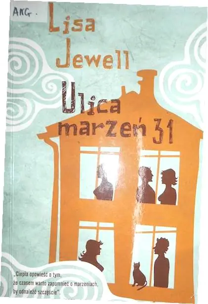Książka - Ulica marzeń 31