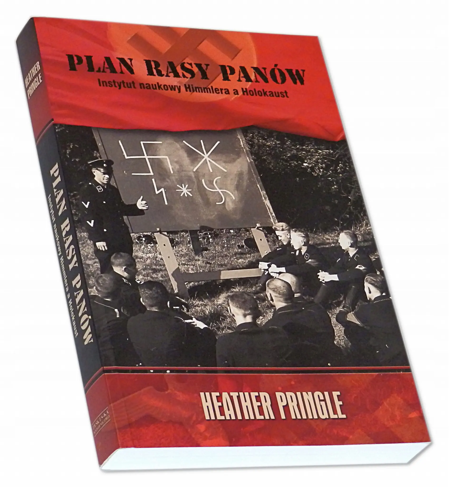 Książka - Plan rasy panów