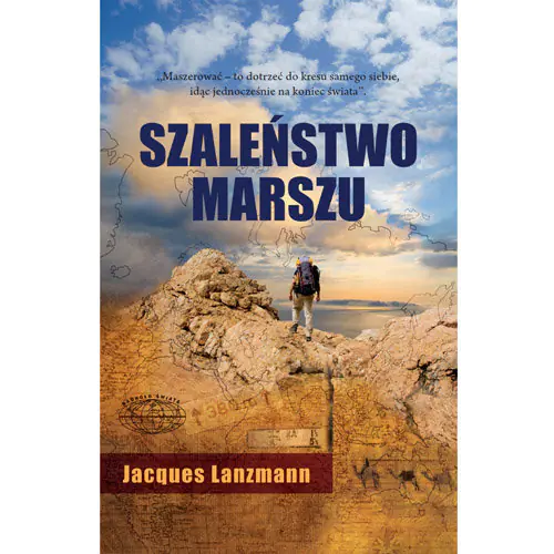 Książka - Szaleństwo marszu