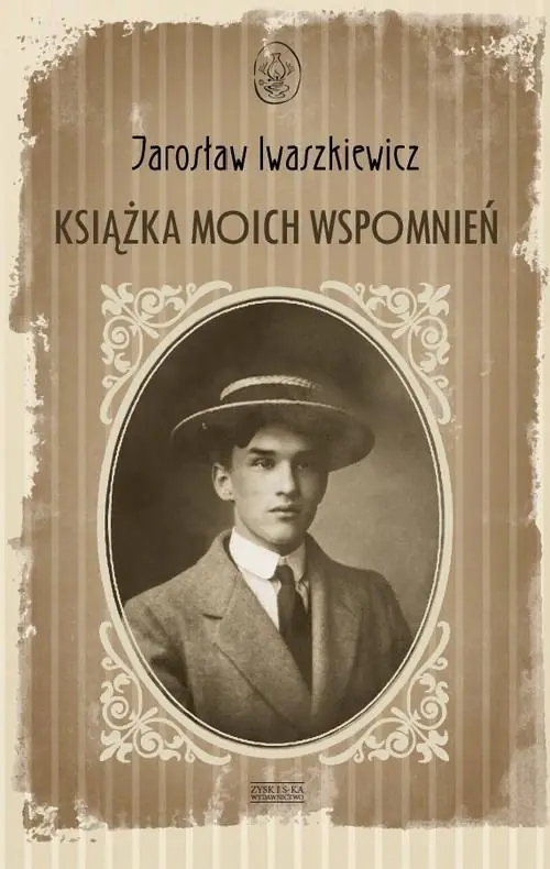 Książka - Książka moich wspomnień