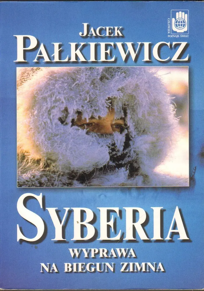 Książka - Syberia