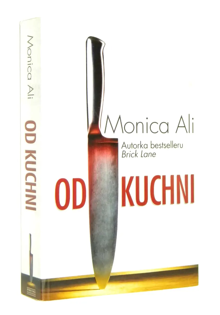 Książka - Od kuchni - Monica Ali