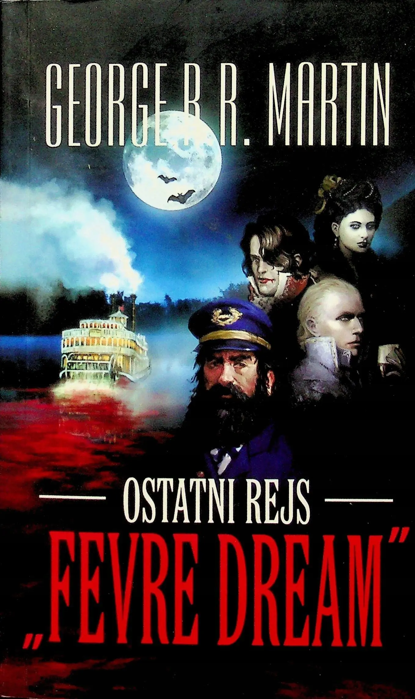 Książka - Ostatni rejs 