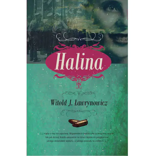 Książka - Halina